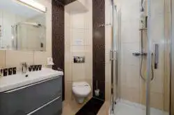 Hotel bathroom
