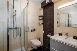 Bathroom – view from the left