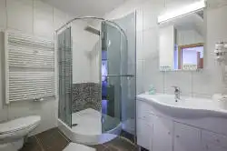 Bathroom with shower