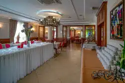 Hotel interior view