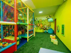 Playroom – view from the entrance