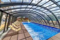 Hotel Białka Tatrzańska Tatry - swimming pools 1