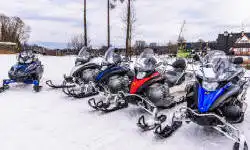 Hotel Białka Tatrzańska Tatry - snowmobiles