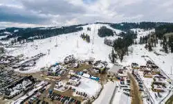 Hotel Białka Tatrzańska Tatry - ski slope