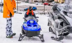 Hotel Białka Tatrzańska Tatry - snowmobiling